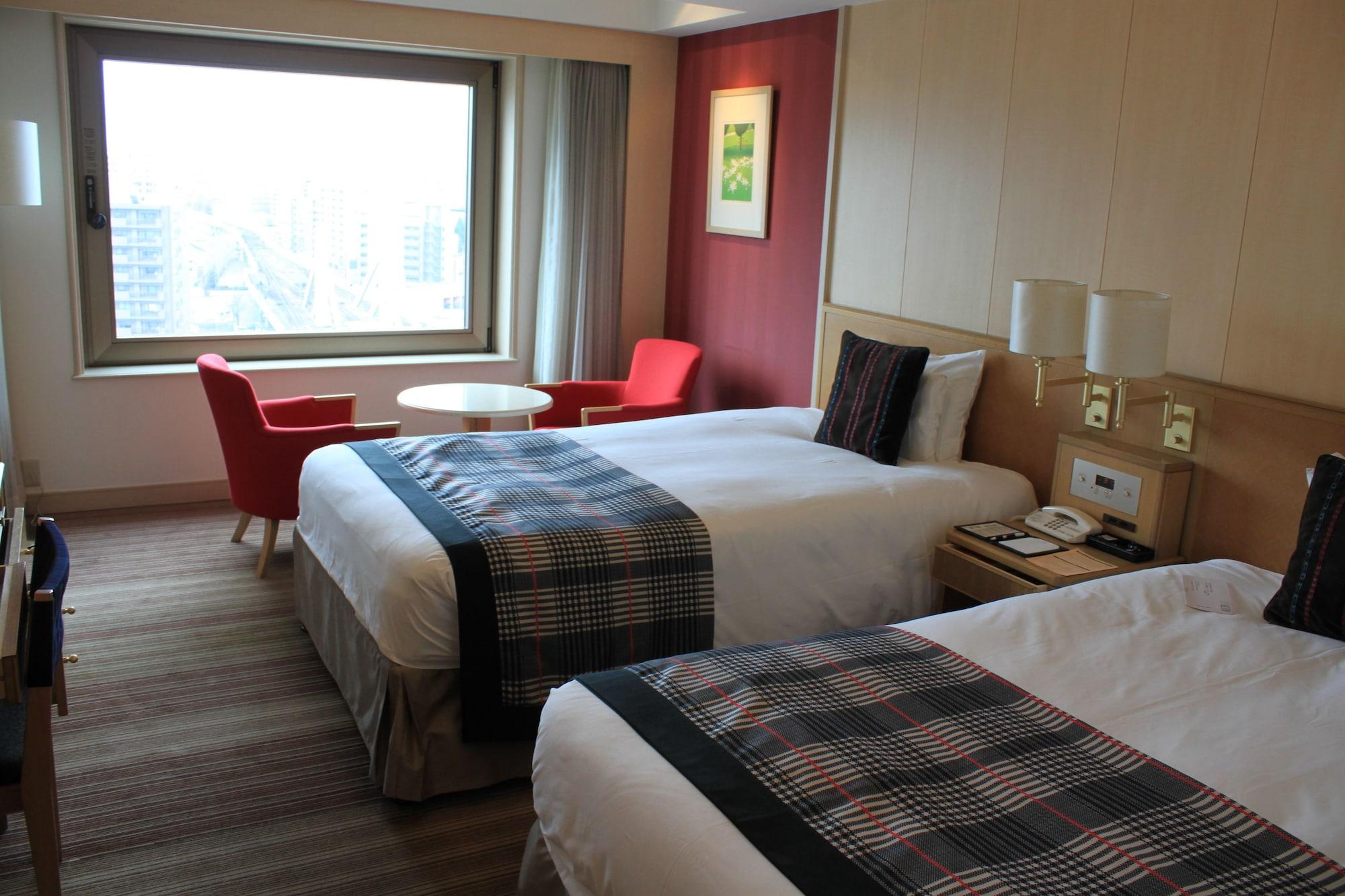 Hotel Nikko Northland Obihiro Exterior photo