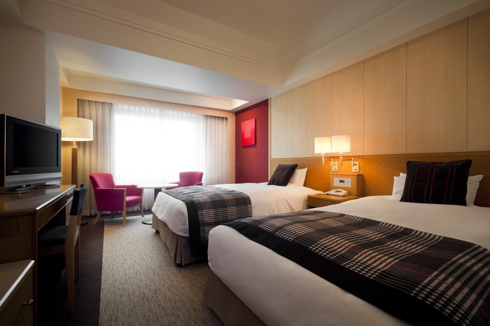 Hotel Nikko Northland Obihiro Exterior photo
