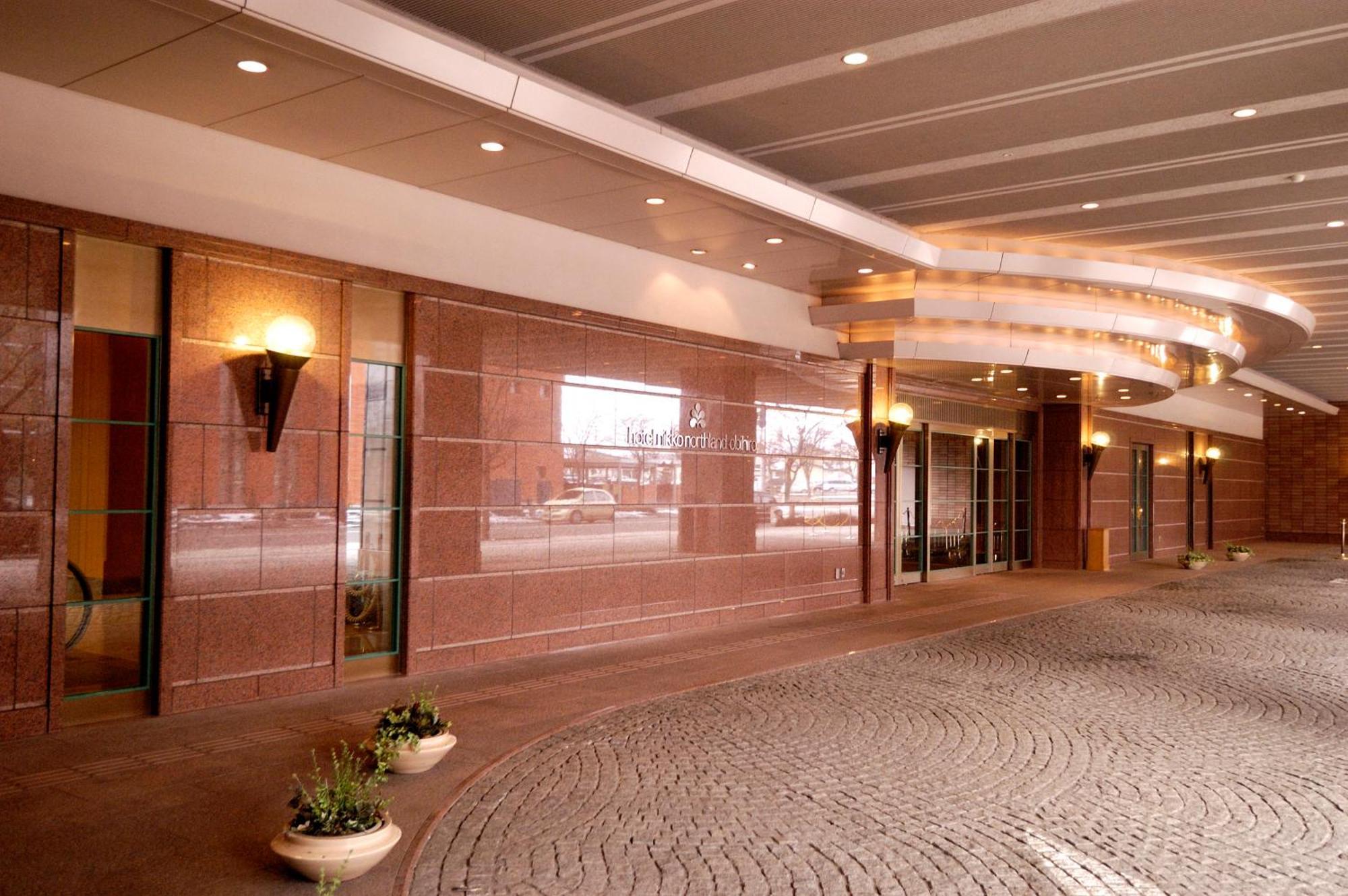 Hotel Nikko Northland Obihiro Exterior photo