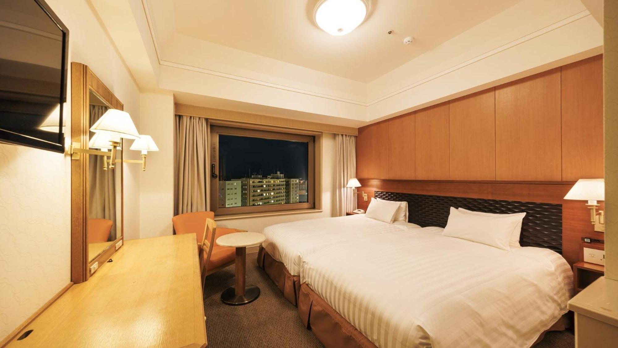 Hotel Nikko Northland Obihiro Exterior photo
