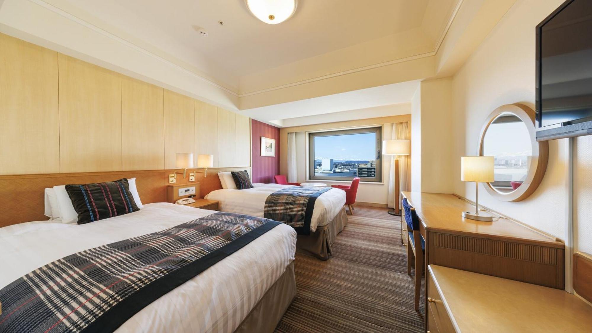Hotel Nikko Northland Obihiro Exterior photo