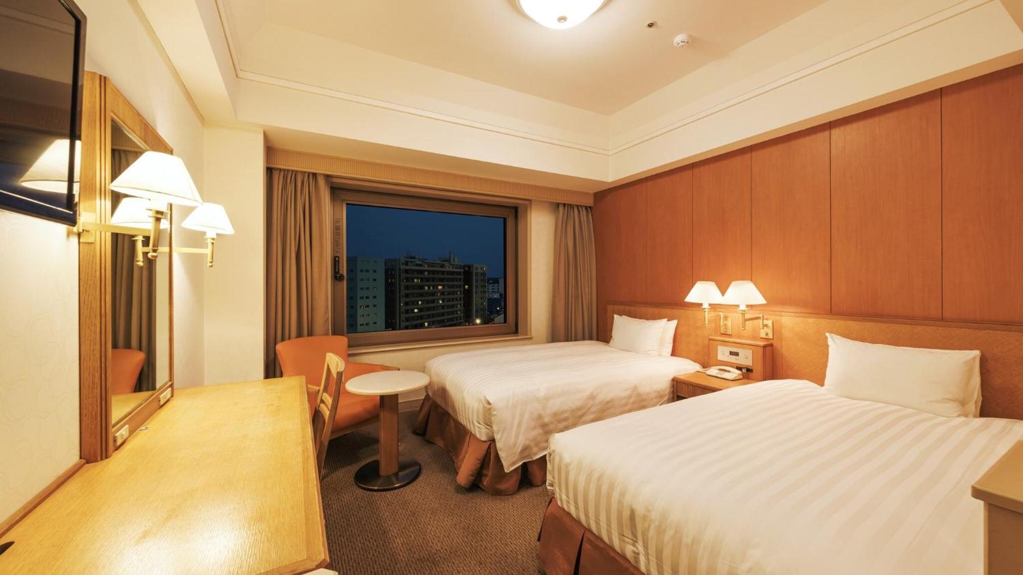 Hotel Nikko Northland Obihiro Exterior photo