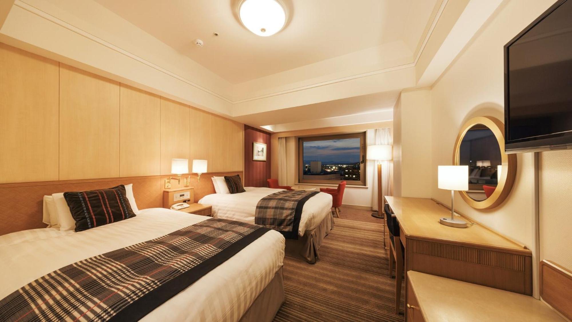 Hotel Nikko Northland Obihiro Exterior photo