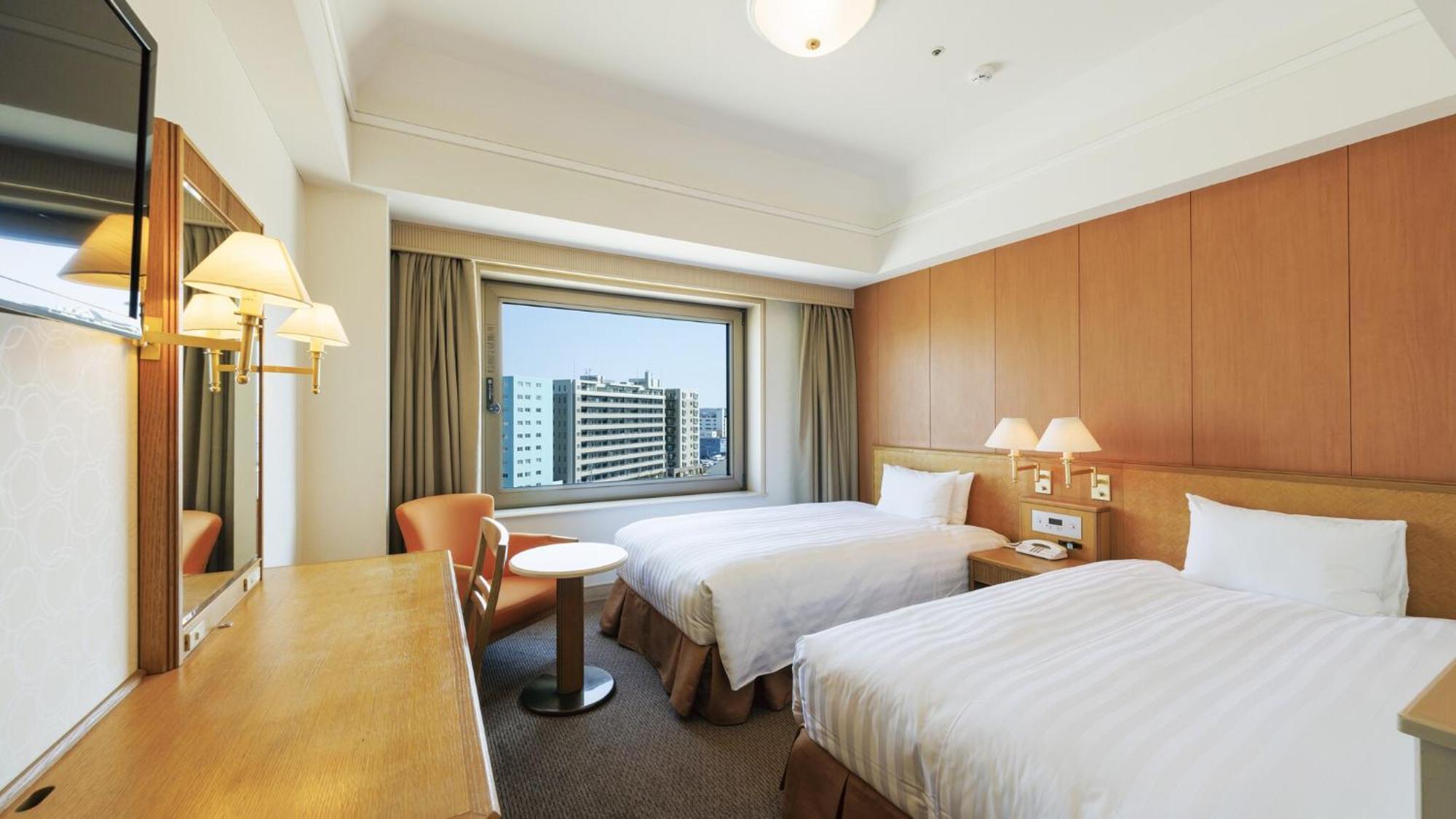 Hotel Nikko Northland Obihiro Exterior photo