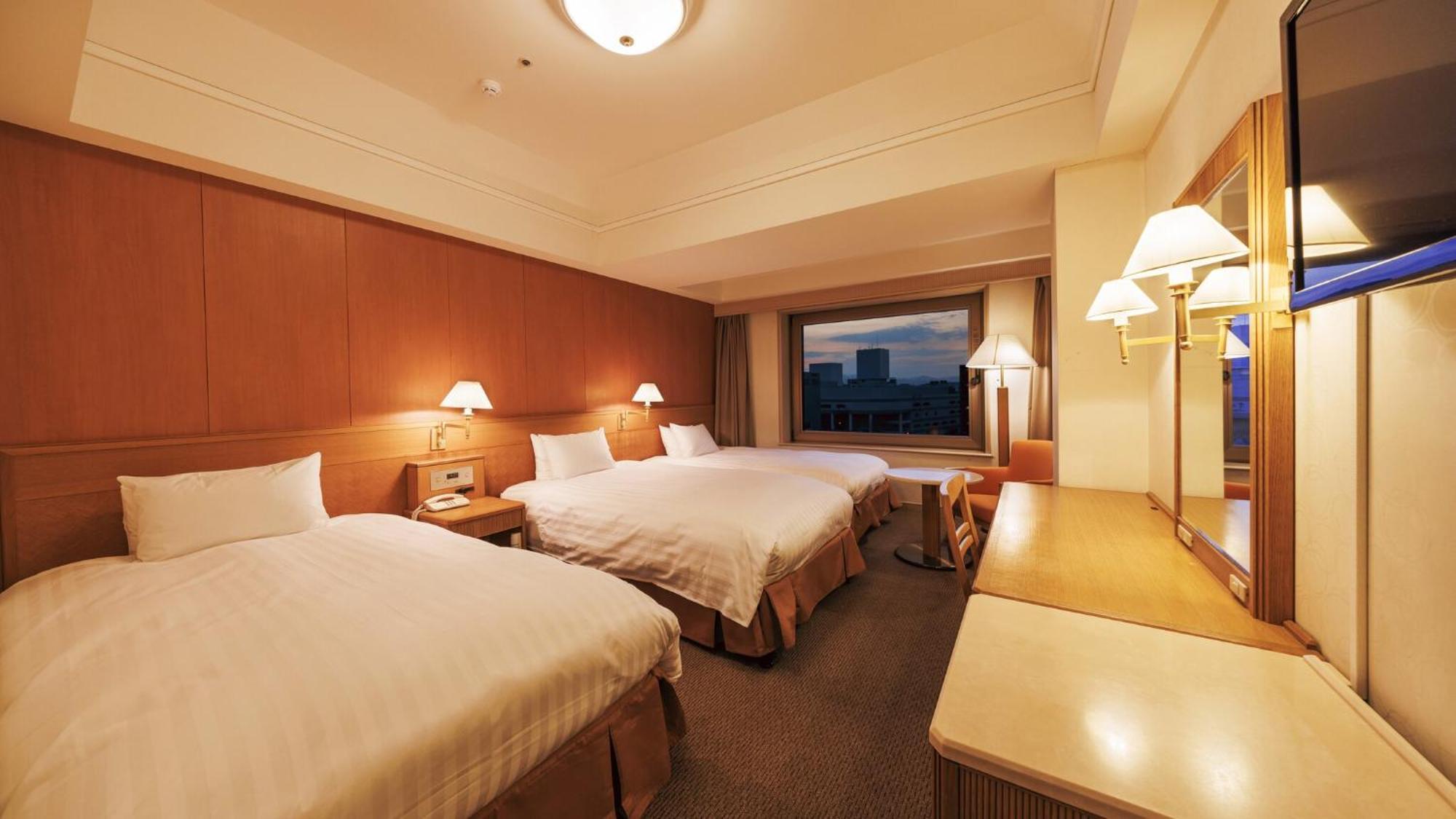 Hotel Nikko Northland Obihiro Exterior photo