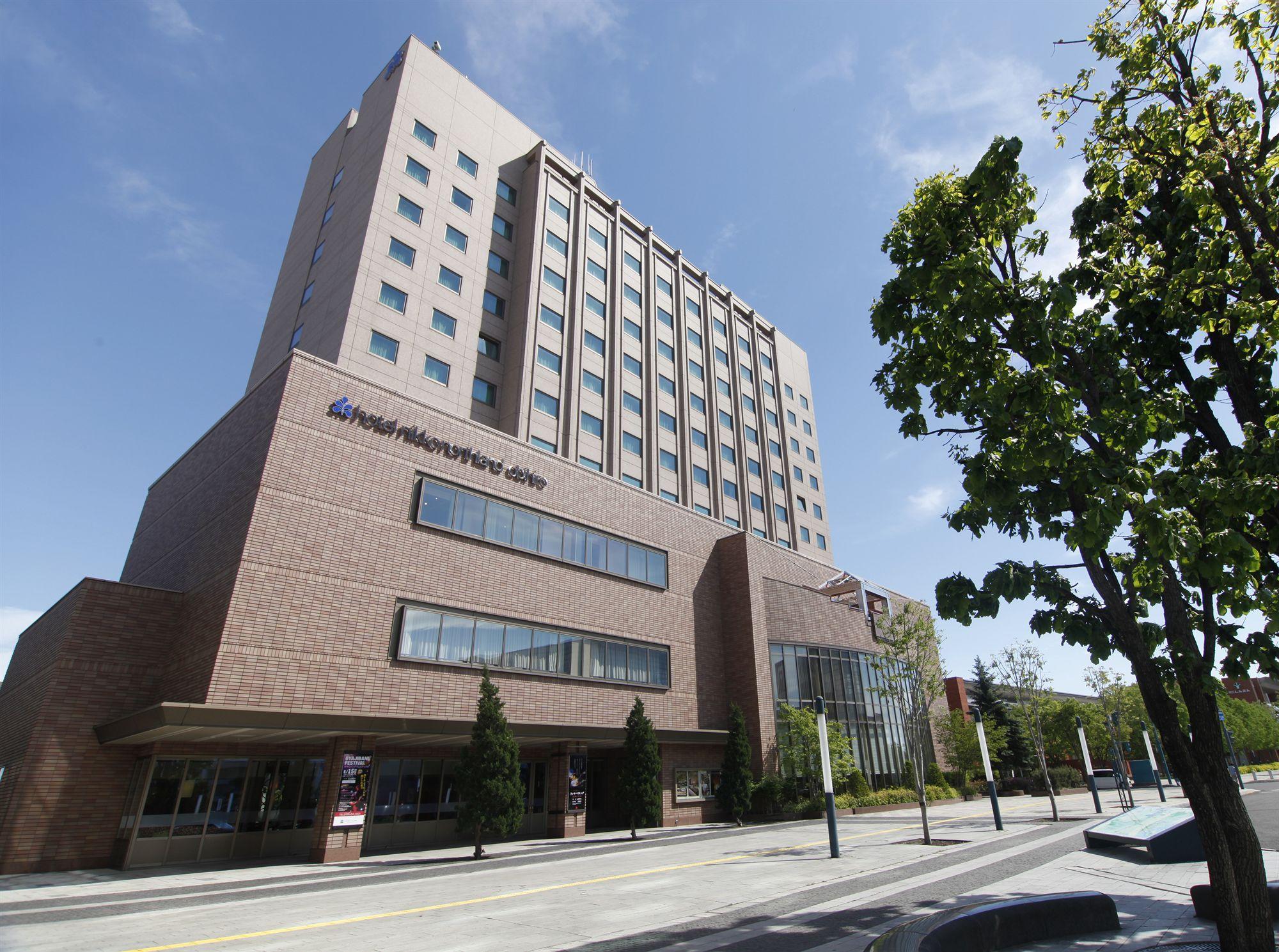 Hotel Nikko Northland Obihiro Exterior photo