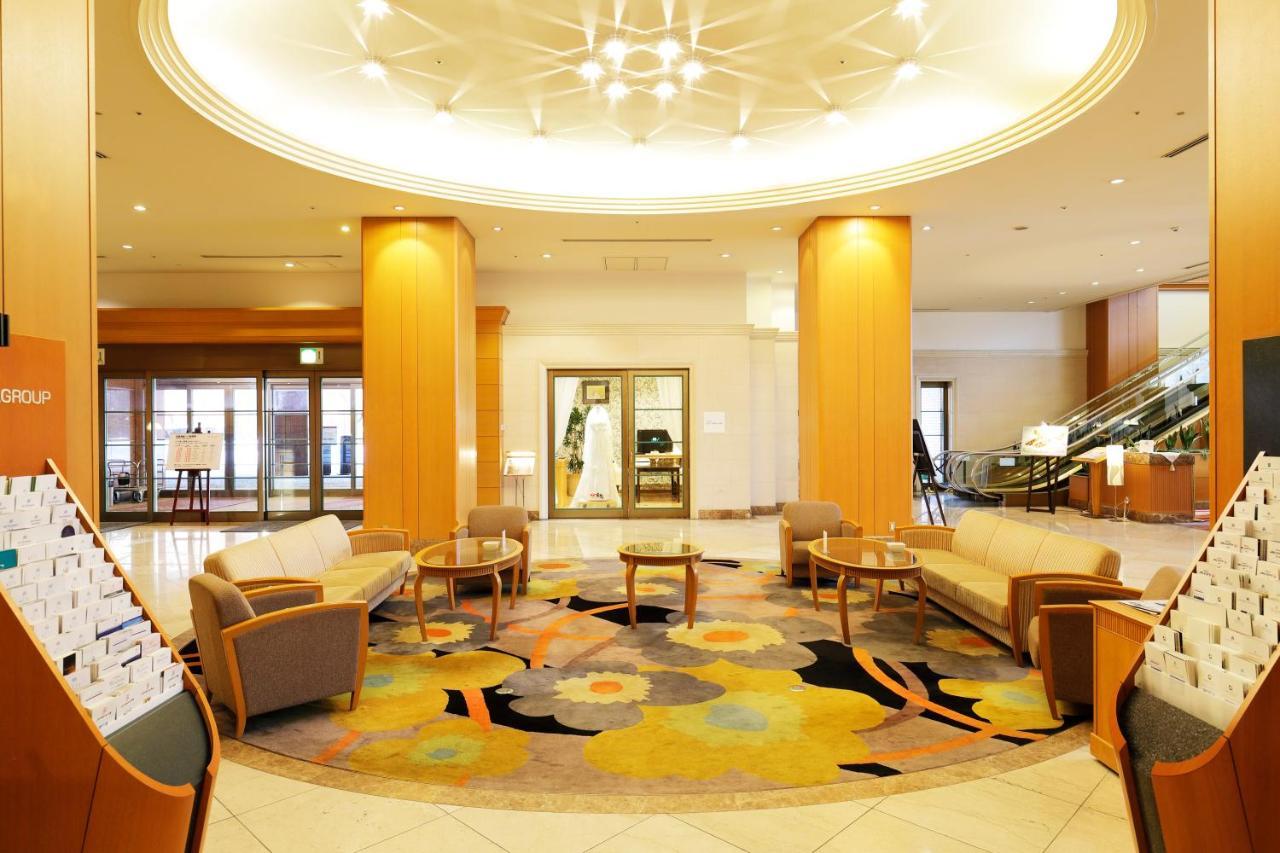 Hotel Nikko Northland Obihiro Exterior photo